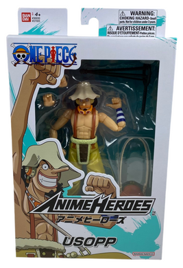 Anime Héroes - One Piece - Usopp