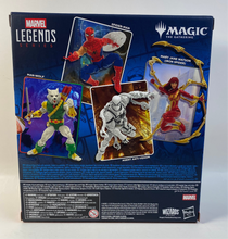 Load image into Gallery viewer, Marvel Legends x Magic the Gathering - Mary J Watson (Iron Spider) &amp; Card