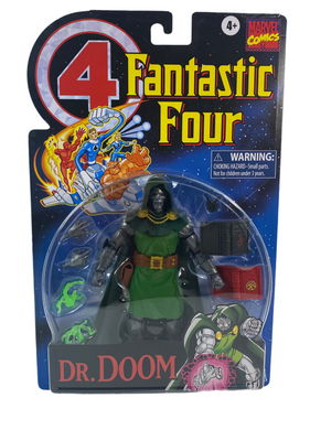 Marvel Legends - Fantastic Four - Doctor Doom