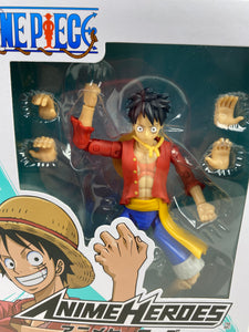 Anime Héroes - One Piece - Monkey D. Luffy