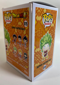 Funko Pop! - DragonBall Super - SS Kale (#815)