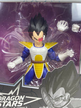 Load image into Gallery viewer, Dragon Ball Super - Dragon Stars - Saiyan Armor Vegeta