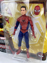 Load image into Gallery viewer, Marvel Legends - Friendly Neighborhood Spider-Man - Spider-Man (Tobey Maguire Ver.)