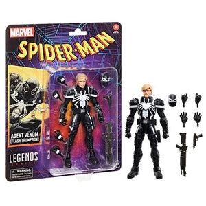 Marvel Legends - Spider-Man - Agent Venom