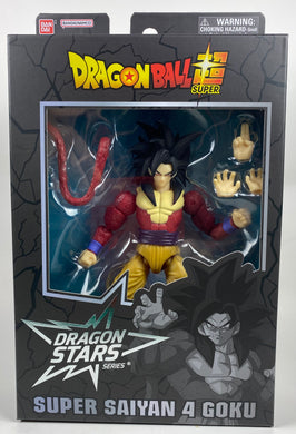 Dragon Ball Super - Dragon Stars - Super Saiyan 4 Goku