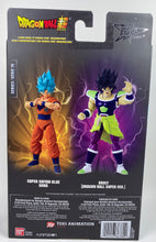 Load image into Gallery viewer, Dragon Ball Super - Dragon Stars- Super Saiyan Blue Goku