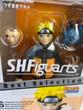 Load image into Gallery viewer, S.H.Figurearts Best Selection - Naruto Shippuden - Naruto