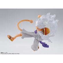 Load image into Gallery viewer, S.H.Figurearts - One Piece - Gear 5 Monkey D. Luffy