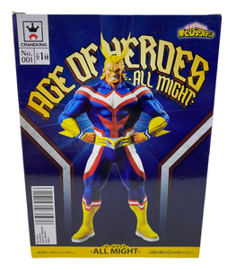 My Hero Academia - Age of Heroes - All Might