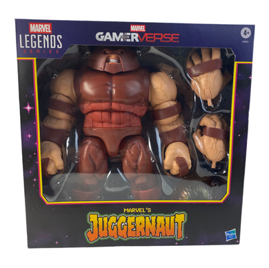 Marvel Legends - Gameverse - Juggernaut