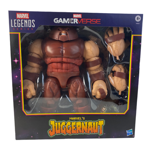 Marvel Legends - Gameverse - Juggernaut