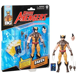 Marvel Legends - Comics Inspired - Daken