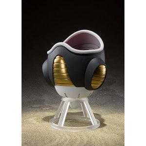 S.H.Figurearts - Dragon Ball Z - First Form Frieza and Frieza Pod