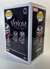 Load image into Gallery viewer, Funko Pop! Let their be Carnage - Carnage (#889)