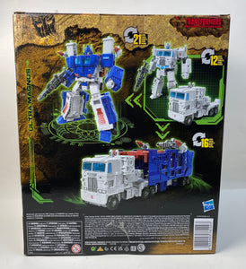Transformers - War for Cybertron Trilogy - Ultra Magnus