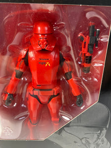 Star Wars The Black Series - Sith Jet Trooper