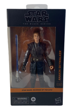 Load image into Gallery viewer, Star Wars - The Black Series - Anakin Skywalker (Revenge of the Sith)