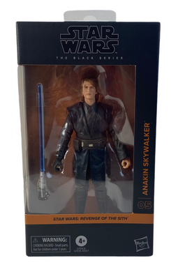 Star Wars - The Black Series - Anakin Skywalker (Revenge of the Sith)