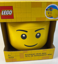Load image into Gallery viewer, Lego - Storage Head Mini 4033
