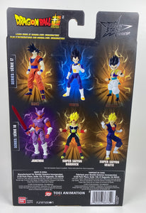 Dragon Ball Super - Dragon Stars- Goku