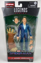 Load image into Gallery viewer, Marvel Legends - Spider-Man- J. Jonah Jameson