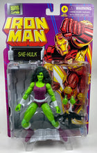 Load image into Gallery viewer, Marvel Legends - Iron Man - She-Hulk