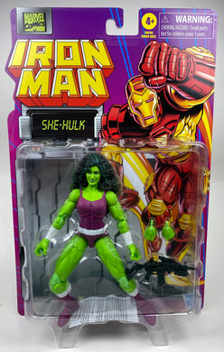 Marvel Legends - Iron Man - She-Hulk