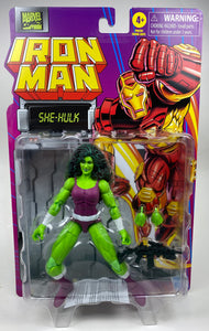 Marvel Legends - Iron Man - She-Hulk