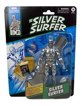 Load image into Gallery viewer, Marvel Legends - Fantastic Four - Silver Surfer