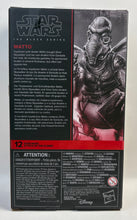 Load image into Gallery viewer, Star Wars - The Black Series - Watto