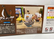 Load image into Gallery viewer, One Piece - Grand Ship Collection - Going Merry Ship Model Kit