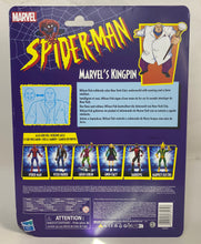 Load image into Gallery viewer, Marvel Legends - Spider-Man Retro Card - Kingpin