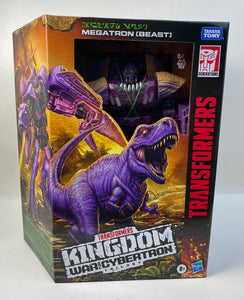 Transformers - War for Cybertron Trilogy - Megatron (Beast)