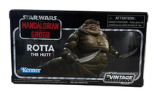 Load image into Gallery viewer, Star Wars - The Vintage Collection - Deluxe Rotta the Hutt 3 3/4-Inch Action Figure