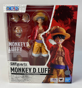 S.H.Figurearts - One Piece - Monkey D. Luffy (The Raid of Onigashima)