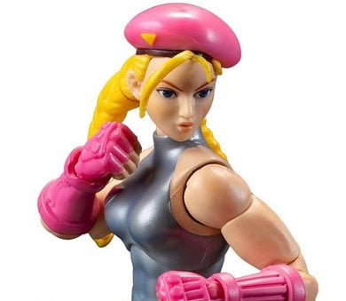 Ultra Street Fighter 2 - Cammy (Player 2)