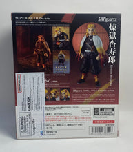 Load image into Gallery viewer, S.H.Figuarts - Demon Slayer: Kimetsu No Yaiba Kyojuro Rengoku