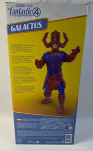 Titan Hero Series - Fantastic Four: First Steps - Galactus
