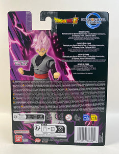Dragon Ball Super - Evolve - Super Saiyan Rose Goku Black