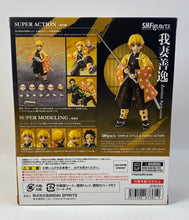 Load image into Gallery viewer, S.H.Figuarts - Demon Slayer - Kimetsu No Yaiba Zenitsu Agatsuma