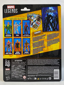 Marvel Legends - Comics Inspired - Daken