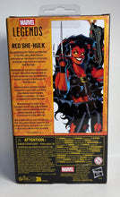 Load image into Gallery viewer, Marvel Legends - Red She Hulk