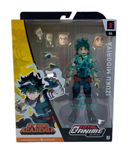 Load image into Gallery viewer, Total Anime - My Hero Academia- Izuku Midoriya