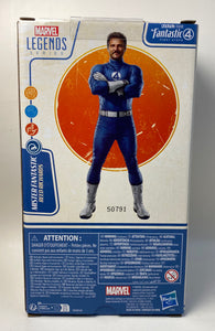 Marvel Legends - The Fantastic Four: First Steps - Mister Fantastic