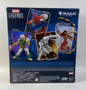 Marvel Legends x Magic the Gathering - The Gathering Man-Wolf