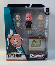 Load image into Gallery viewer, Total Anime - 6 1/2 inch Action Figures (Case of 4)