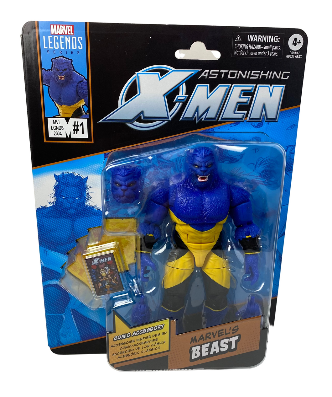 Marvel Legends - Astonishing X-Men - Beast