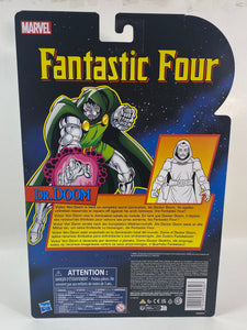 Marvel Legends - Fantastic Four - Doctor Doom