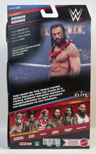 Load image into Gallery viewer, WWE Elite Collection Series 126 - Roman Reigns