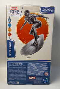 Marvel Legends - The Fantastic Four: First Steps - Silver Surfer